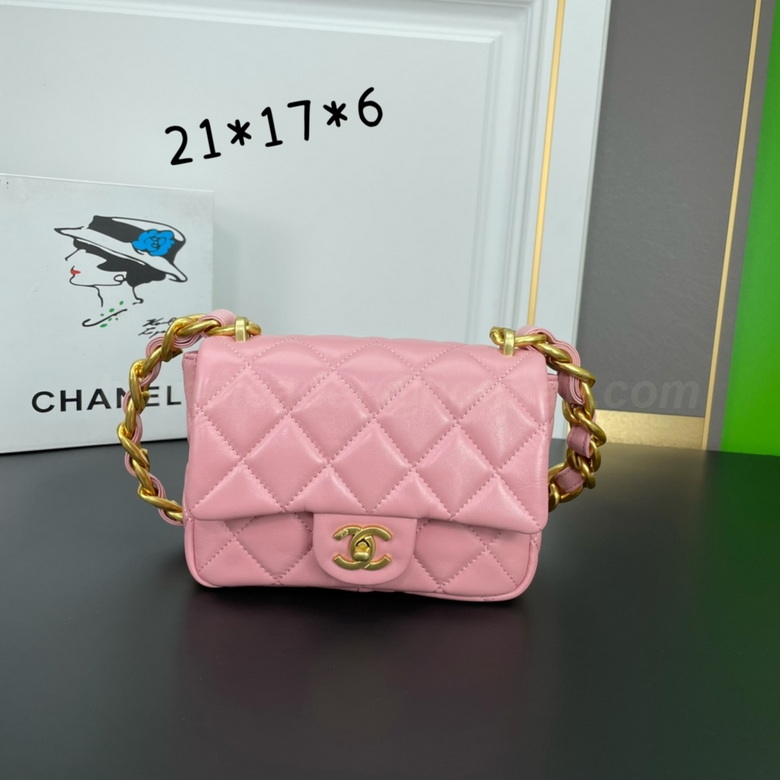 Chanel Handbags 182